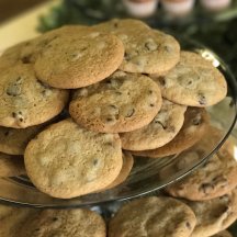 Chocolate Chip Cookies