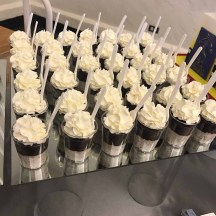 Cookies N Cream Cake Shooters