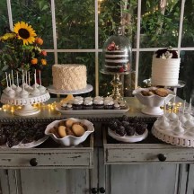 Dessert Table