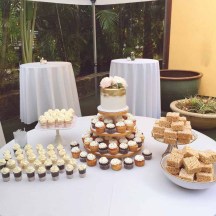 Dessert Table