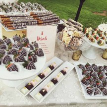 Dessert Table Spread