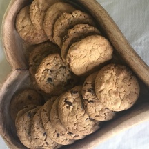 Fresh Cookies