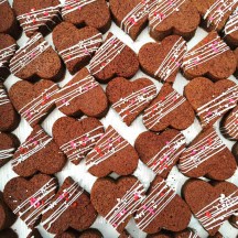 Heart Brownies3