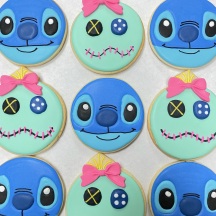 Stitch & Scrump