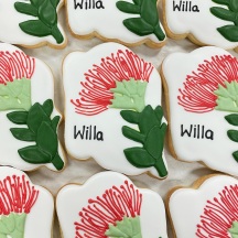 Lehua Cookies