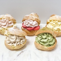 Cream Puffs