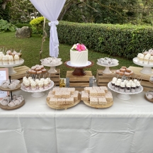 Wedding Dessert Bar