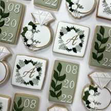 Sage Green Wedding