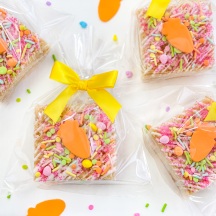 Easter Rice Crispy Treats