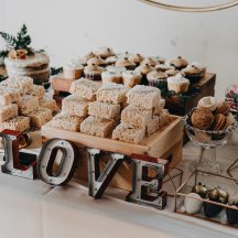 Love Dessert Table 1