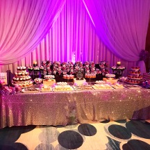 Parisian Dessert Table 1