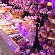 Parisian Dessert Table 3