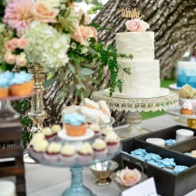 Wedding Dessert Table