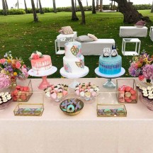 Rachel's Dessert Table