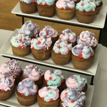 Unicorn Cupcakes