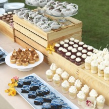 Wedding Dessert Table