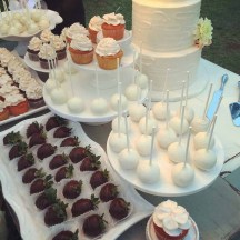 Wedding Dessert Table2