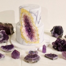 Amethyst Crystal Geode