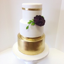 Gold Fondant