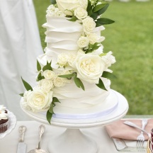 Petal Ruffle Fondant