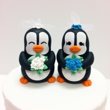 Penguin Brides