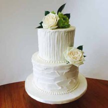 Rustic Buttercream