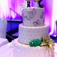 Tangled Wedding