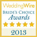 The Wedding Wire Awards - A Cake Life
