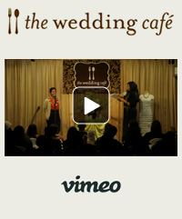 Wedding Cafe Vimeo Video