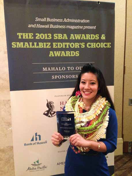 SBA Award Pic