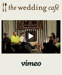 Wedding Cafe Vimeo Video