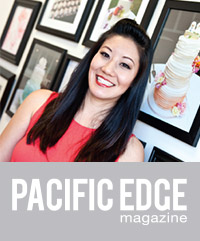 Kristin Kato - A Sweet Leap of Faith - Pacific Edge Magazine