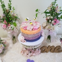 Bees and Buttercream