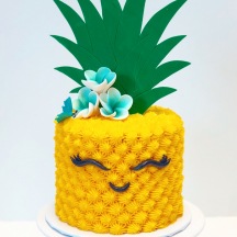 Girly Pineapple