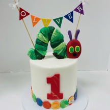 Hungry Hungry Caterpillar