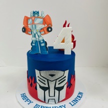 Transformer Birthday