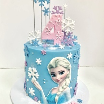Elsa Snowflakes