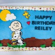 Peanuts Birthday