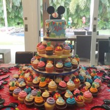 Mickey Mouse Clubhouse Tree