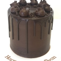 Chocolate Decadence Cake