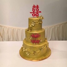 Chinese 50th Anniversary